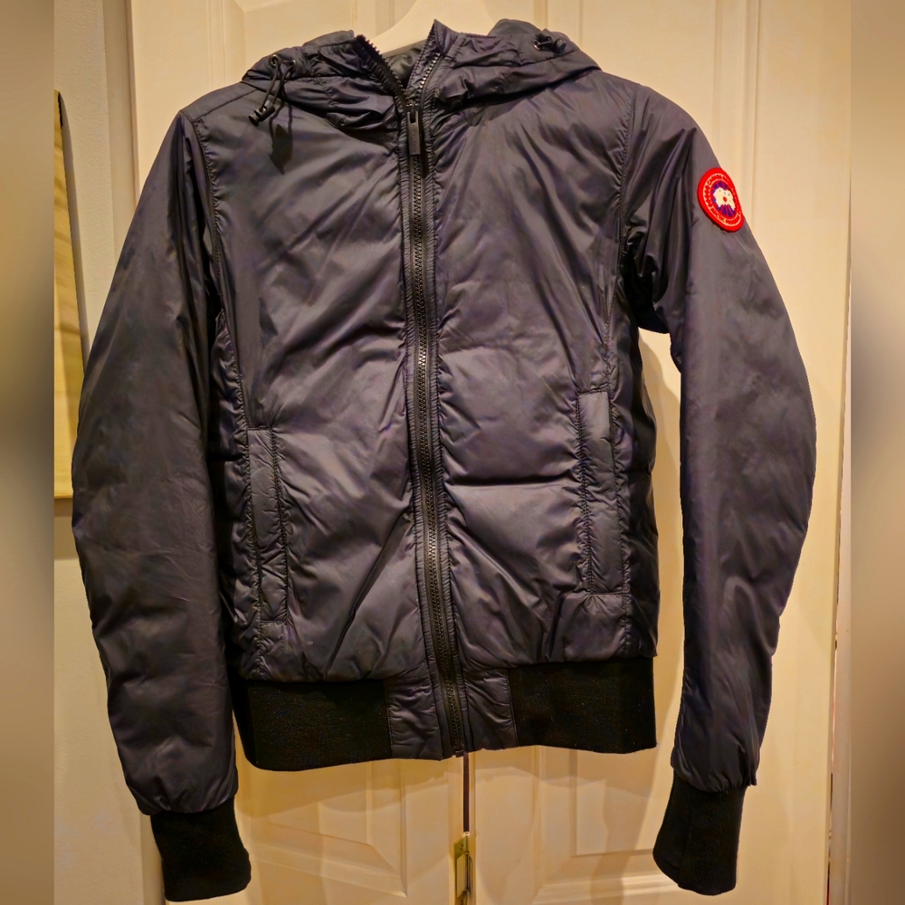 Canada Goose down jacket